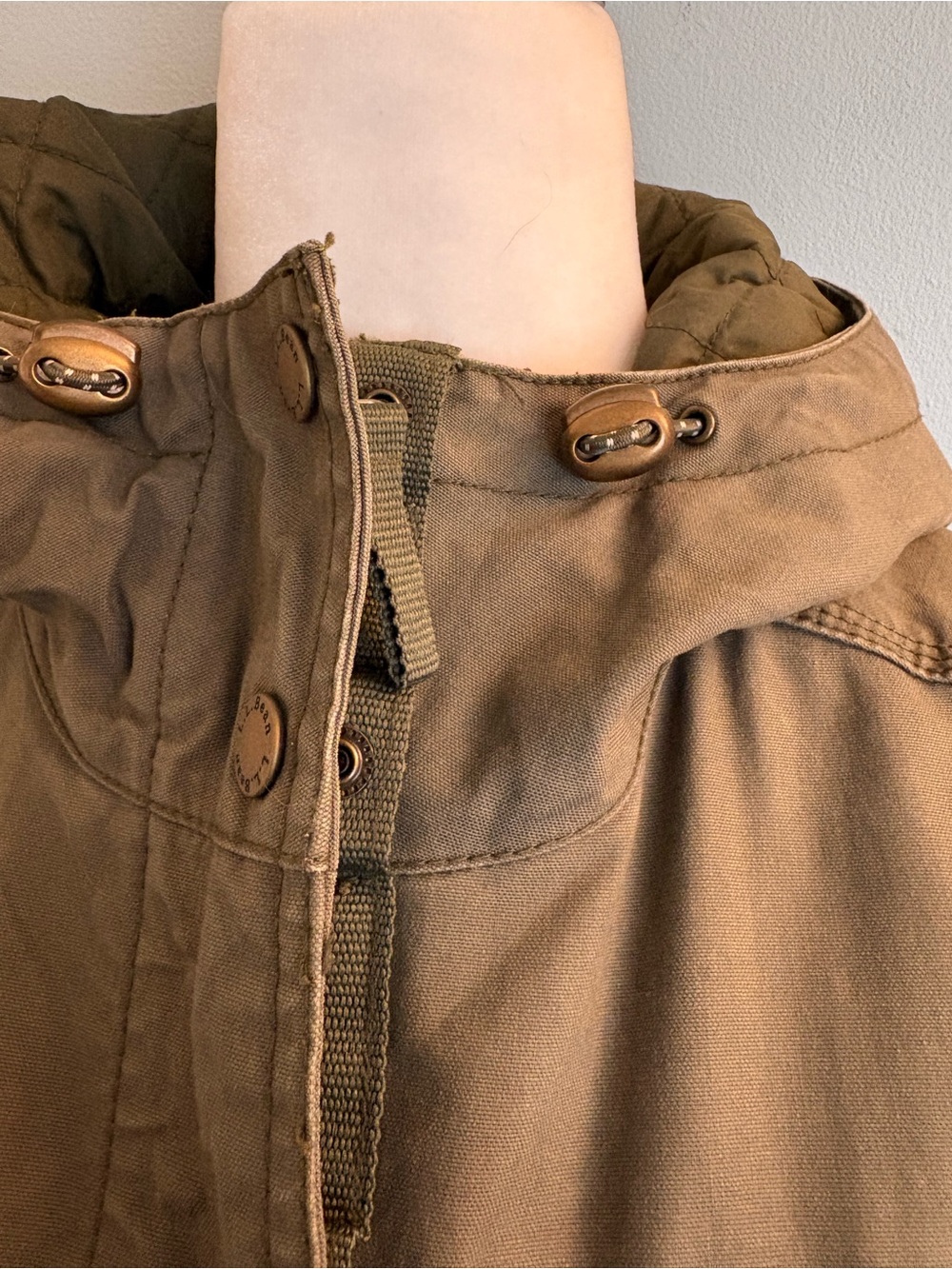 L.L. Bean Flex utility jacket - Picture 8 of 12